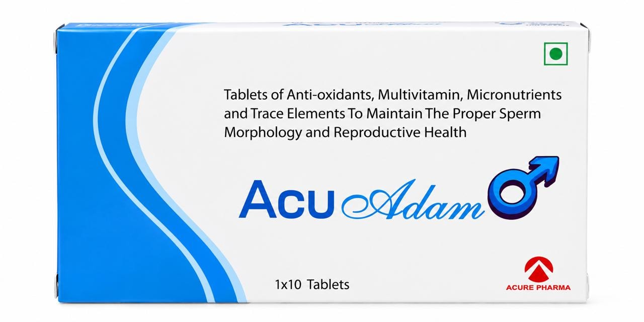 AcuAdam Tablets