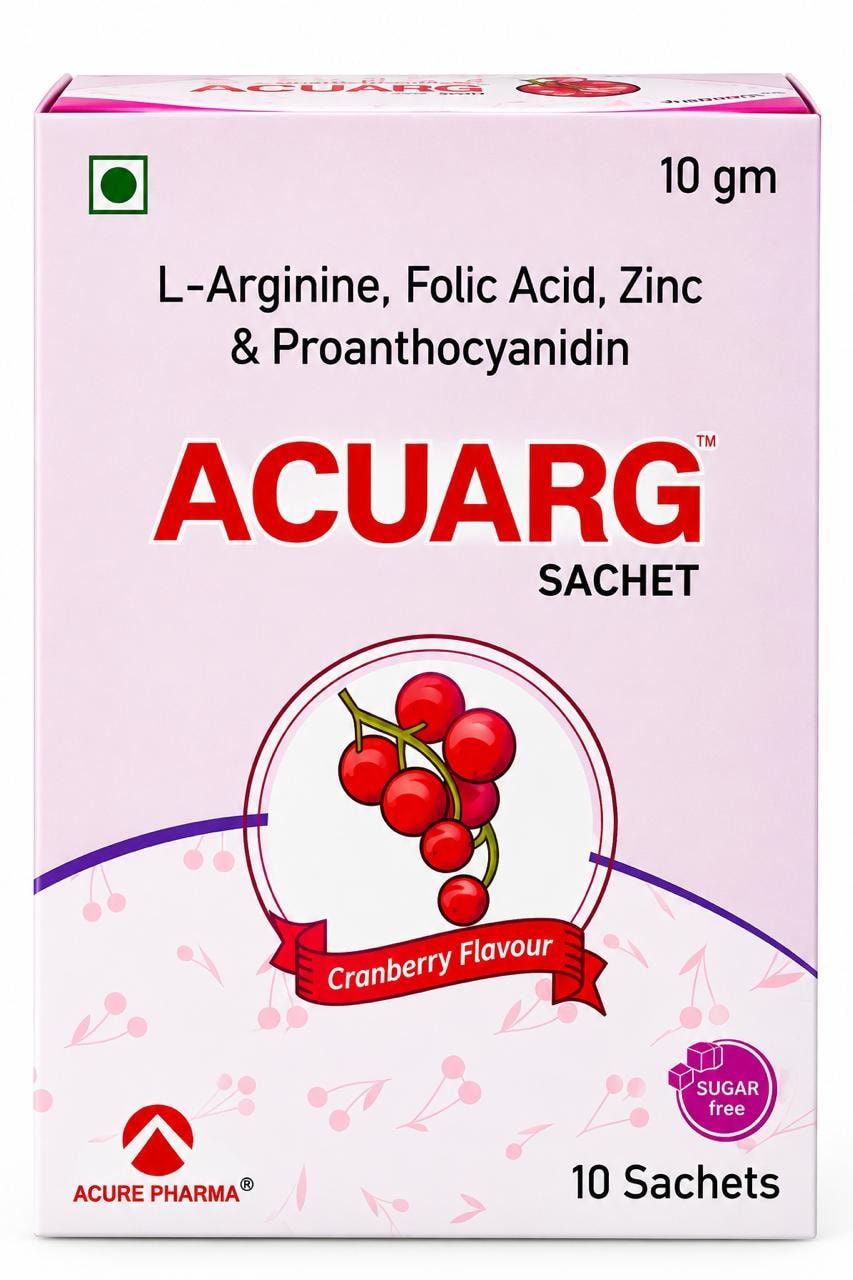 Acuarg Sachet