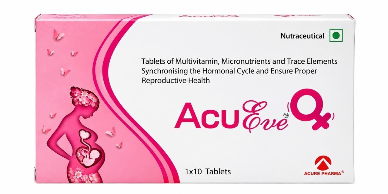 AcuEve Tablets