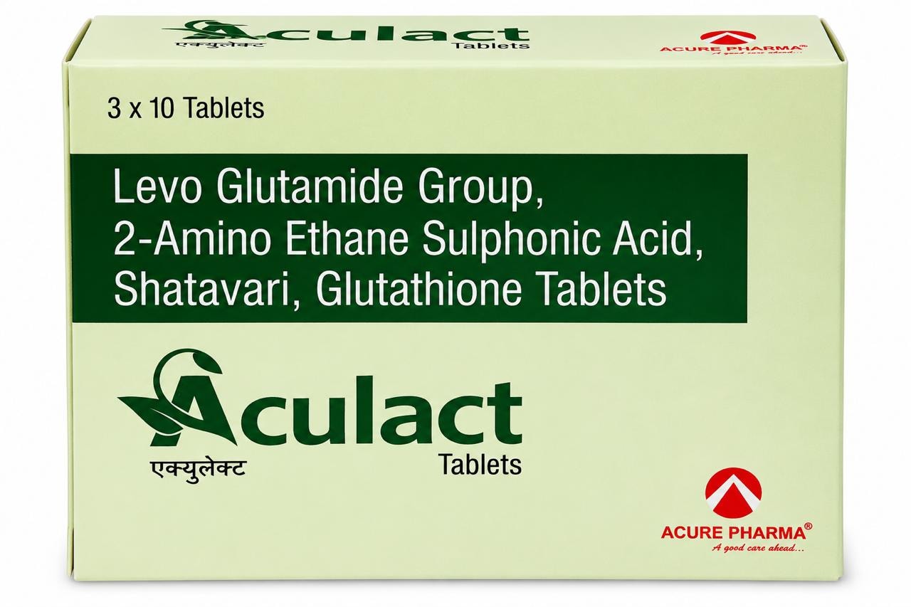Aculact Tablets