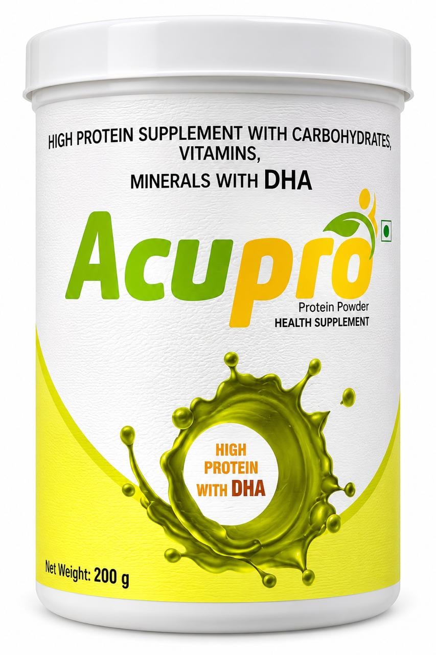 Acupro Protein Powder