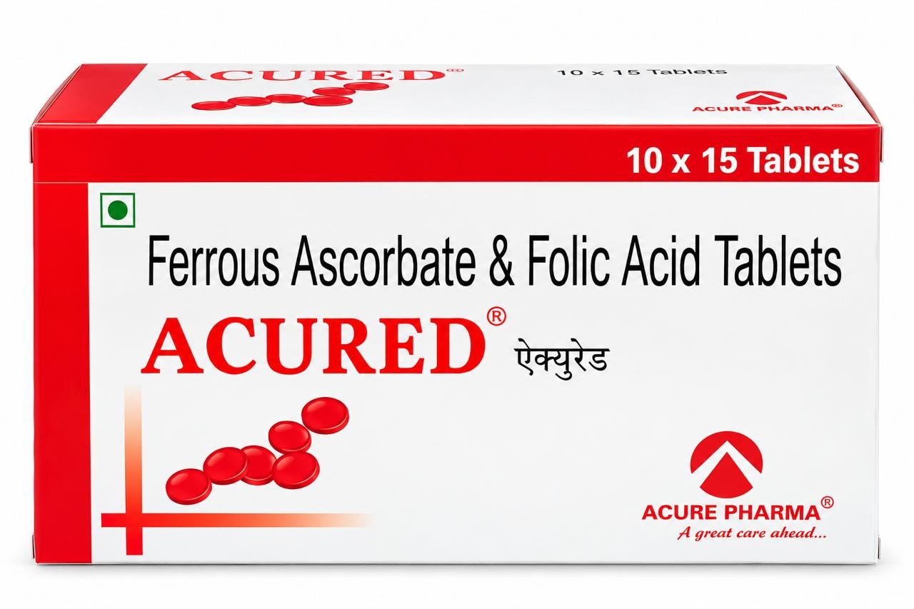 Acured Tablets
