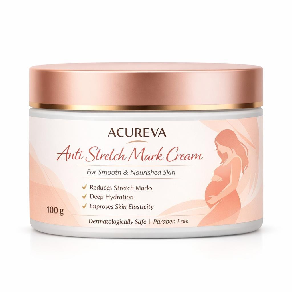Acureva Anti Stretch Mark Cream