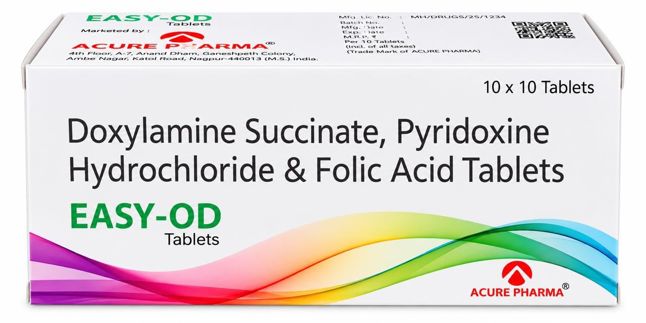 Easy-OD Tablets