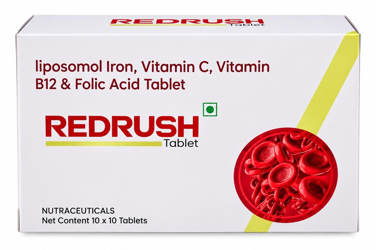 Redrush Tablet