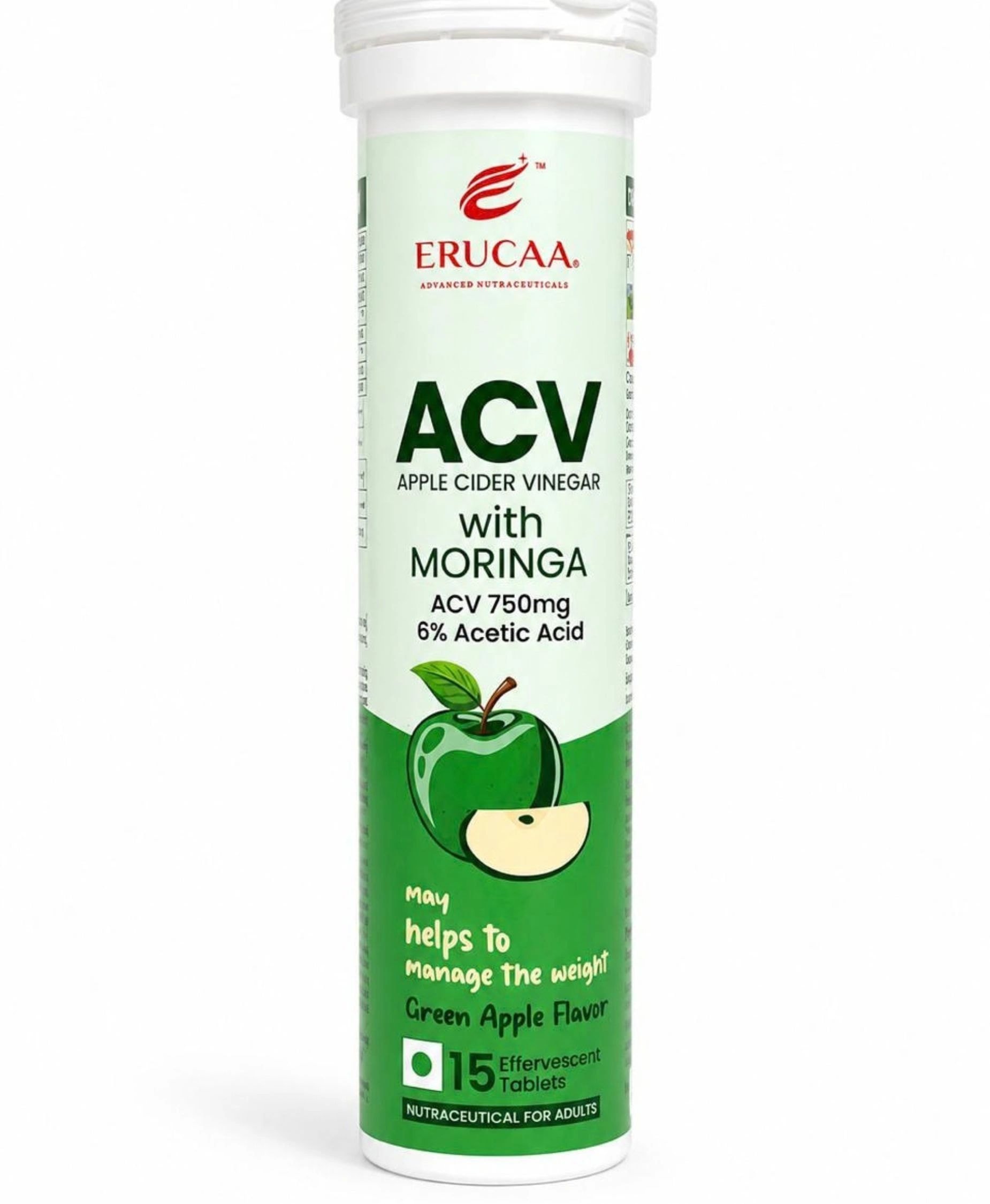 Erucaa ACV with Moringa