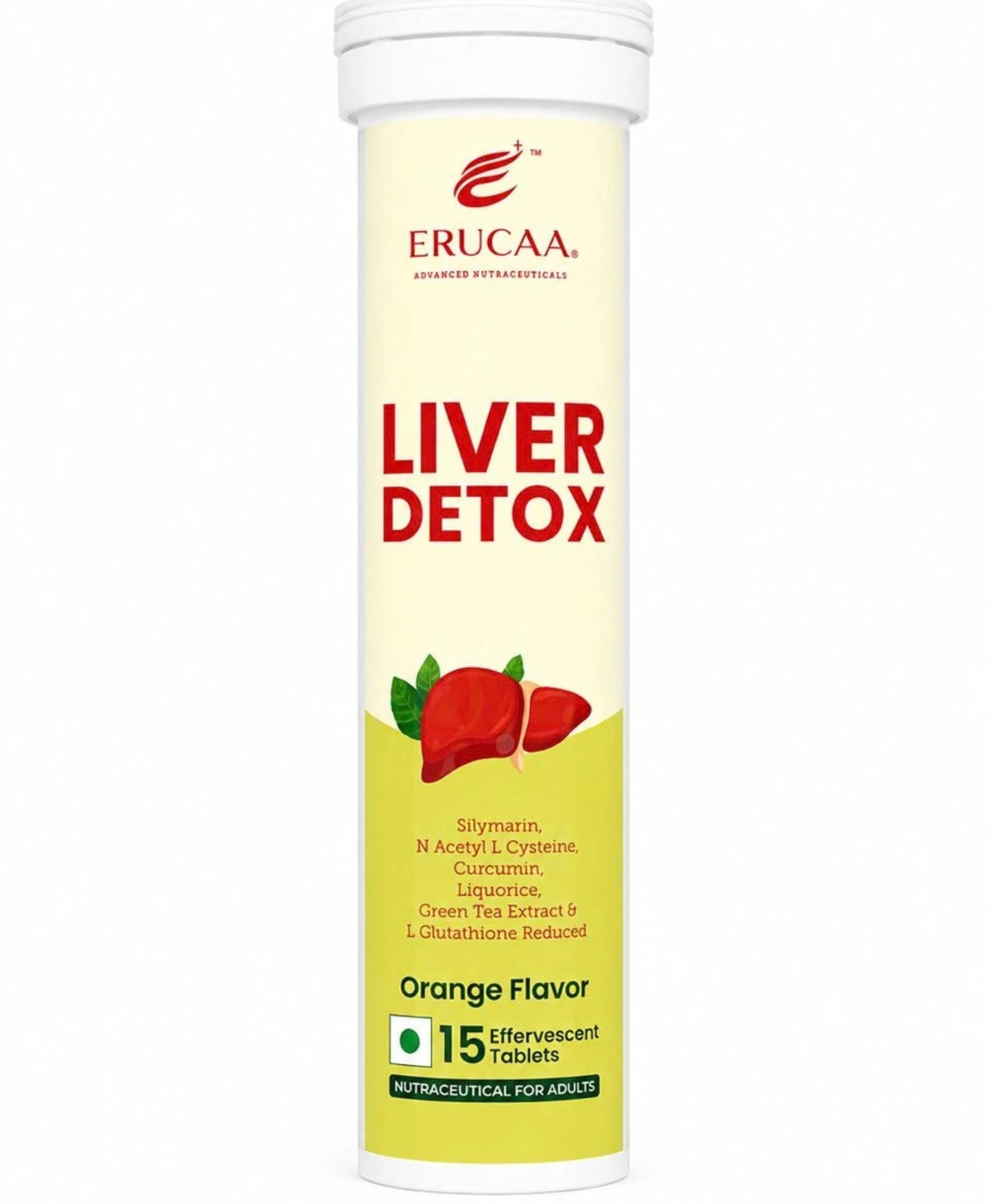 Erucaa Liver Detox
