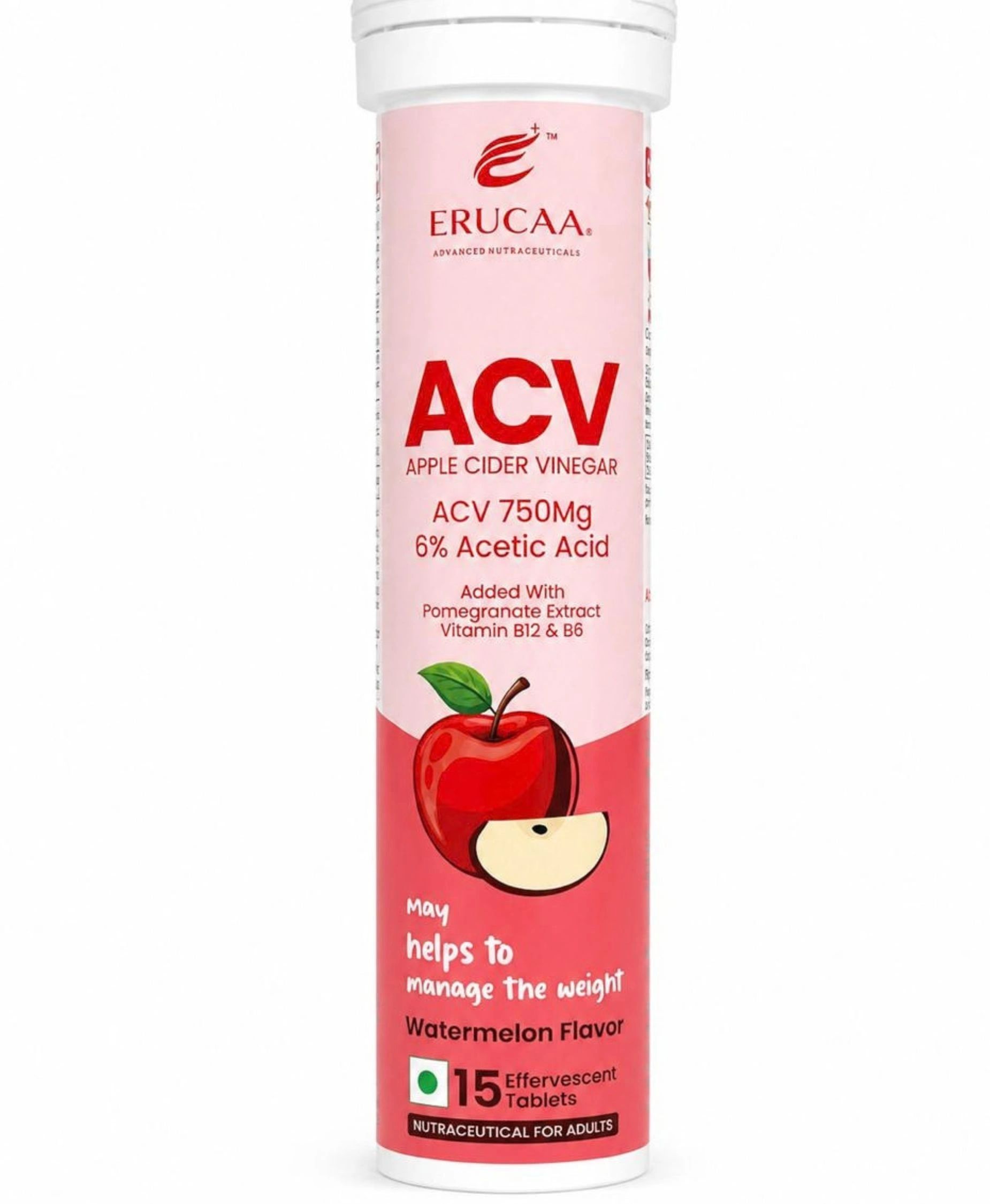 Erucaa ACV Effervescent