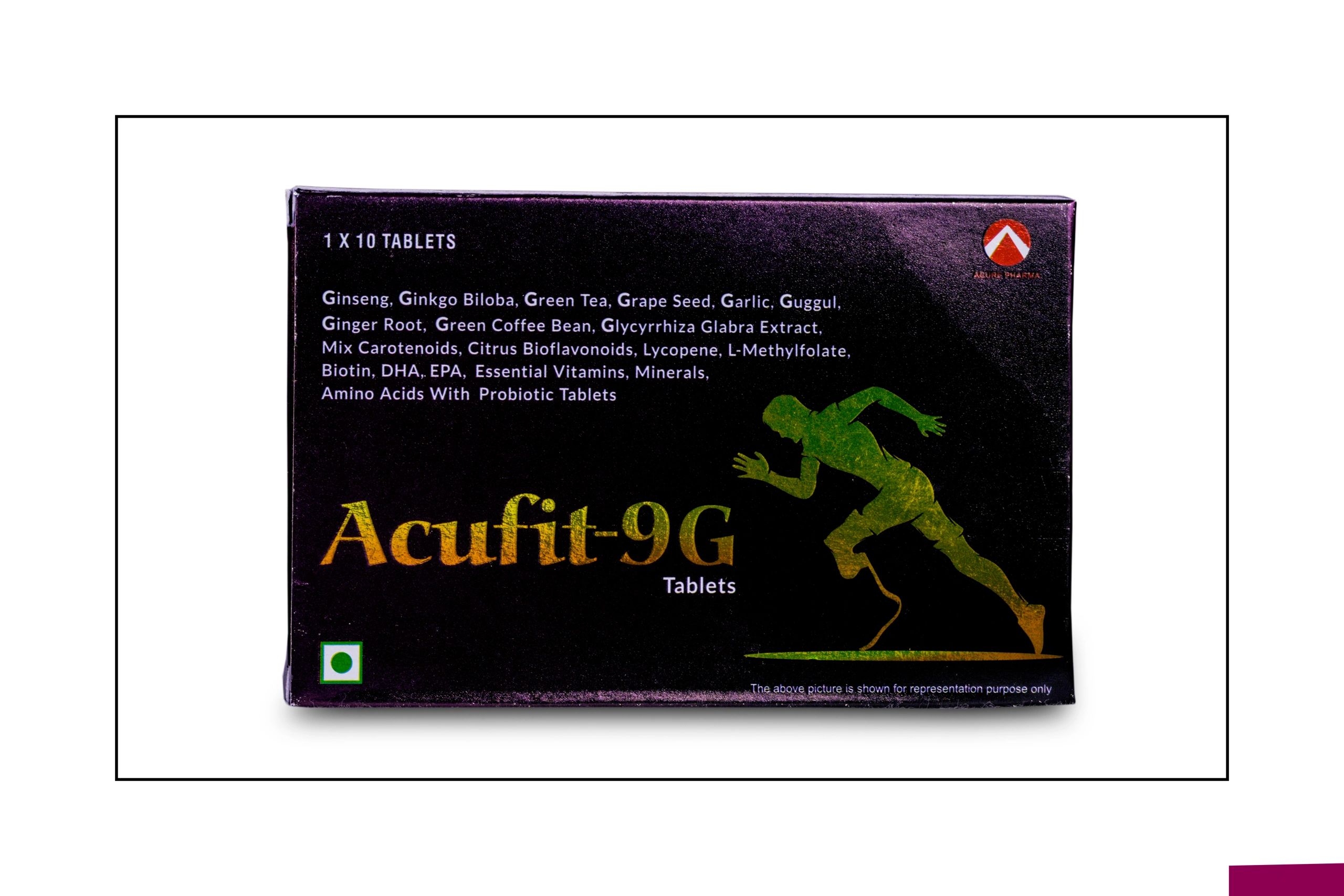 Acufit-9G Tablets
