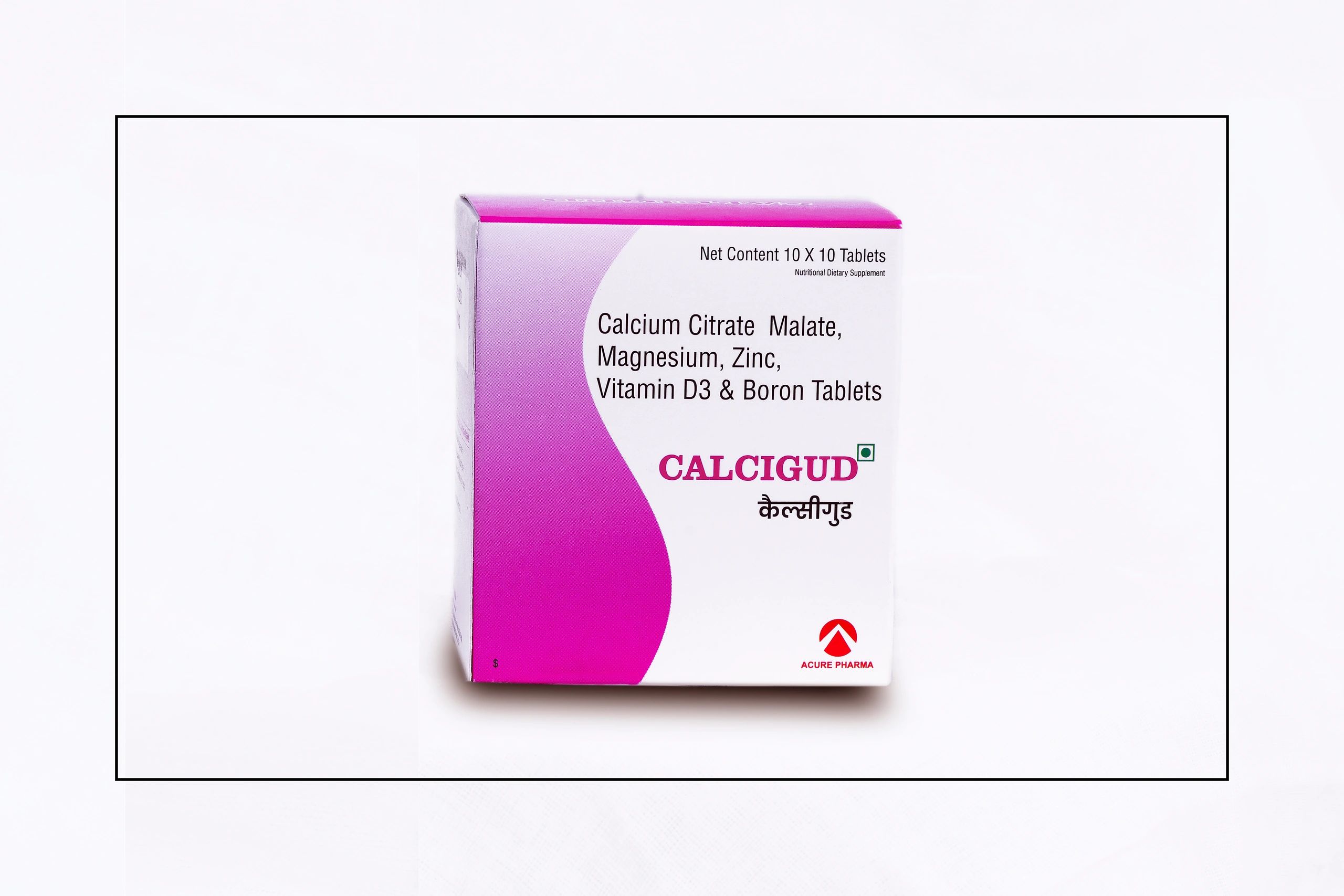Calcigud Tablets