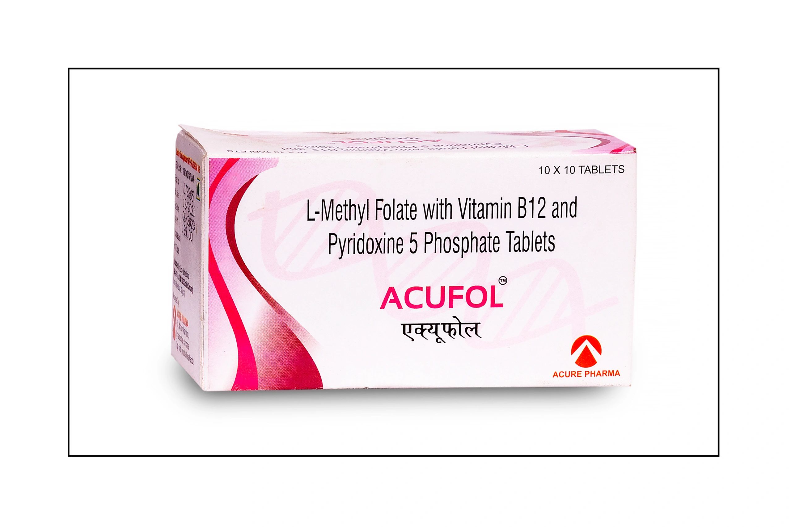 Acufol Tablets