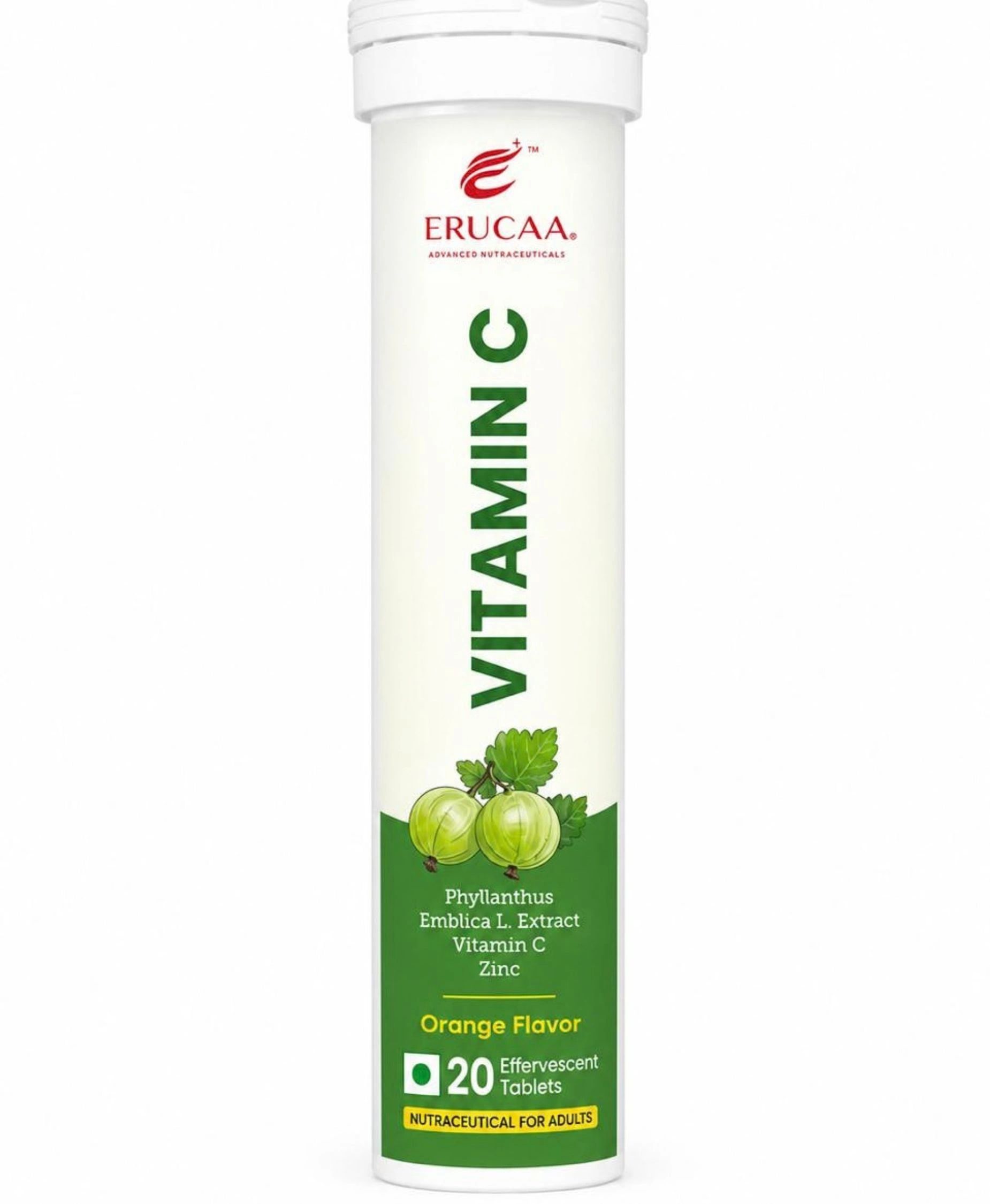 Erucaa Vitamin C