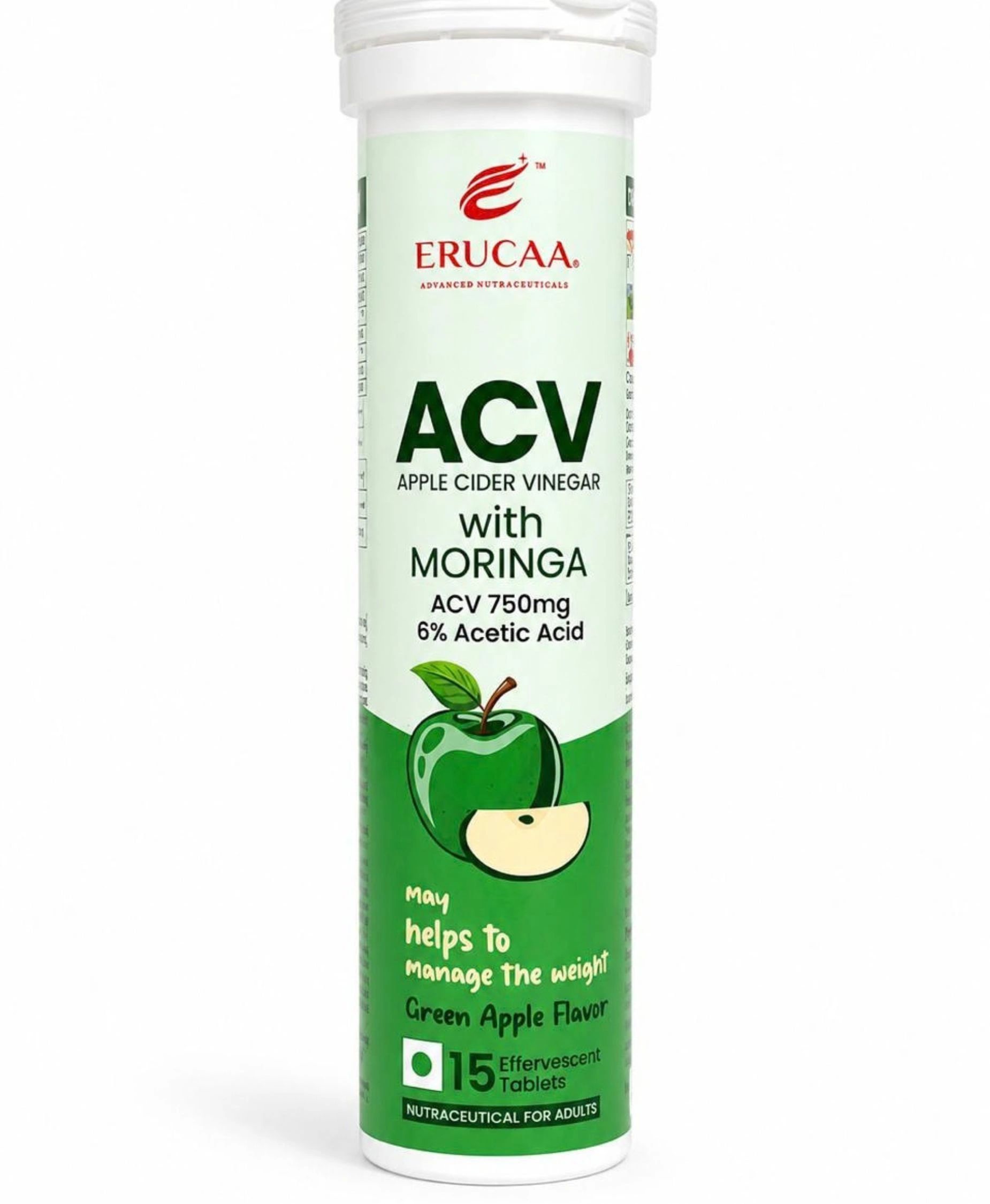 Erucaa ACV with Moringa